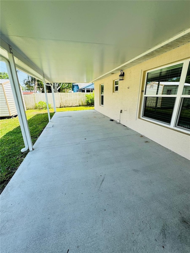 3303 Victory Palm Dr, Edgewater, FL 32141 - view of patio