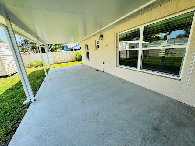 3303 Victory Palm Dr, Edgewater, FL 32141 - view of patio