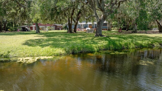 4580 Lake James Cir, Edgewater, FL 32141 - water view