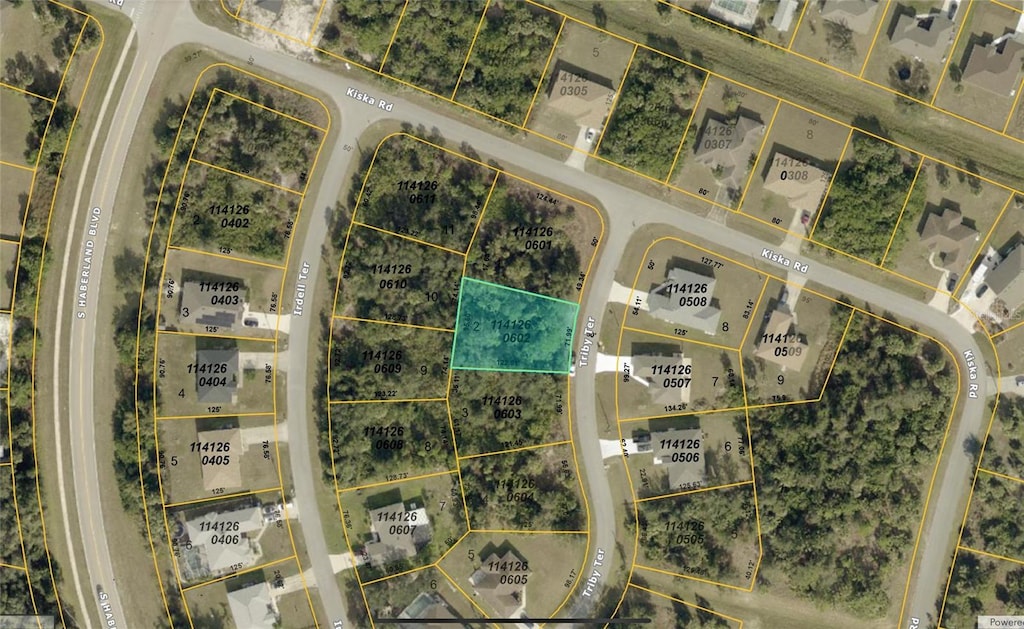 Triby Ter, North Port, FL 34288