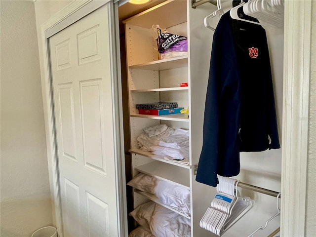 2100 N Peninsula Ave Unit 2160, New Smyrna Beach, FL 32169 - view of closet