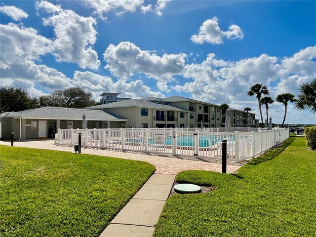 2100 N Peninsula Ave Unit 2160, New Smyrna Beach, FL 32169 - view of community pool