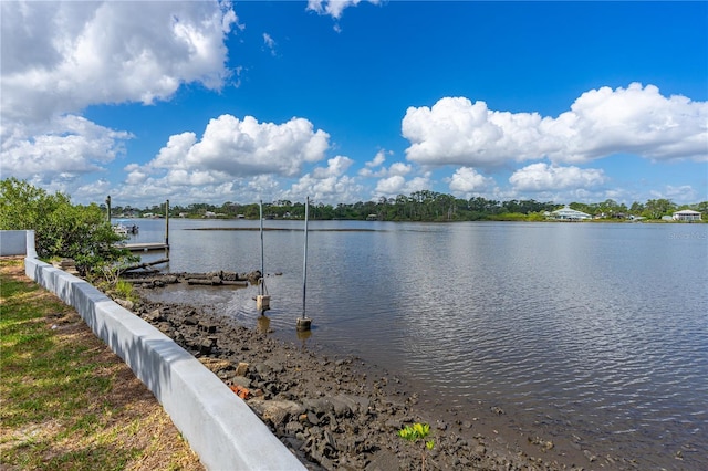 2576 Sunset Dr, New Smyrna Beach, FL 32168 - water view