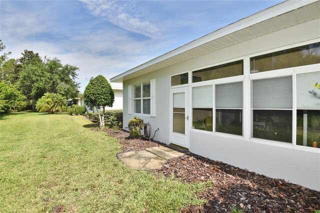 1442 Carlow Cir, Ormond Beach, FL 32174 - view of green lawn