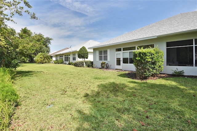 1442 Carlow Cir, Ormond Beach, FL 32174 - view of grassy yard