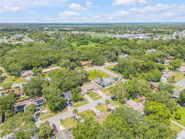 1205 Bond St, Edgewater, FL 32132 - aerial view of residential area