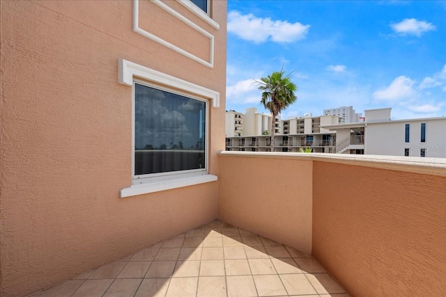 3245 S Atlantic Ave Unit 208, Daytona Beach, FL 32118 - view of balcony
