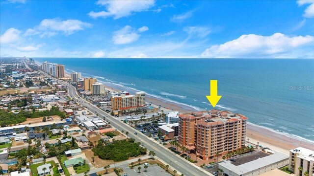 3245 S Atlantic Ave Unit 208, Daytona Beach, FL 32118 - view of urban area featuring unending shoreline