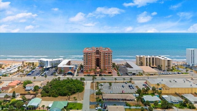 3245 S Atlantic Ave Unit 208, Daytona Beach, FL 32118 - view of urban area with unending shoreline
