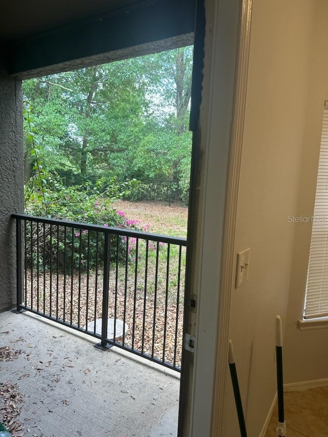 240 Villa Di Este Ter Unit 212, Lake Mary, FL 32746 - view of balcony