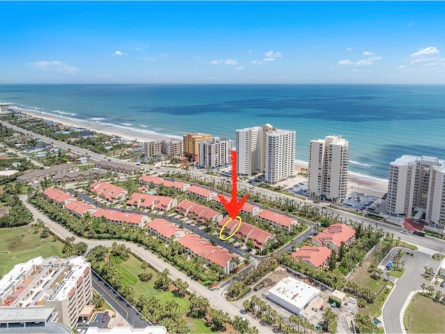 2961 Oceans Trce, Daytona Beach Shores, FL 32118 - aerial view of a nearby body of water