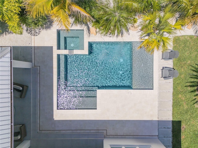 102 Inlet Shores Dr, New Smyrna Beach, FL 32168 - drone / aerial view