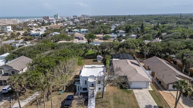 833 E 12th Ave, New Smyrna Beach, FL 32169 - aerial perspective of suburban area
