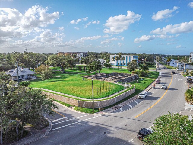 306 Sheldon St, New Smyrna Beach, FL 32168 - aerial view