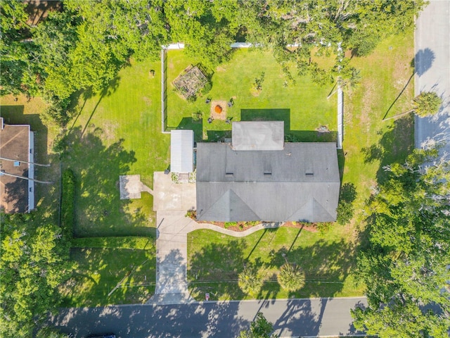 1144 Corbin Park Rd, New Smyrna Beach, FL 32168 - aerial view
