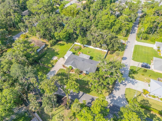1144 Corbin Park Rd, New Smyrna Beach, FL 32168 - aerial view of property's location featuring nearby suburban area
