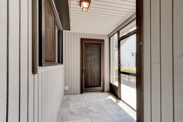 488 Shorewood Ln, New Smyrna Beach, FL 32168 - view of doorway