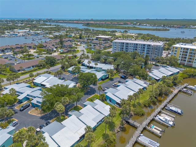 76 Heather Point Ct, New Smyrna Beach, FL 32169 - aerial view of a nearby body of water
