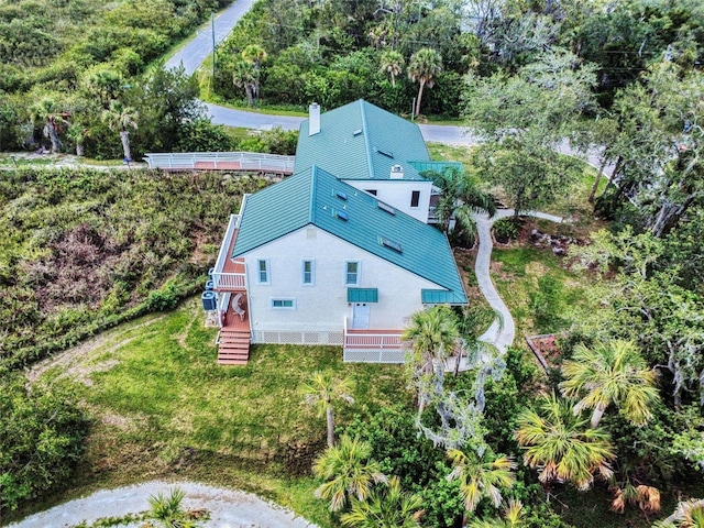 2950 Sunset Dr, New Smyrna Beach, FL 32168 - view of subject property