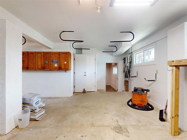2950 Sunset Dr, New Smyrna Beach, FL 32168 - view of garage