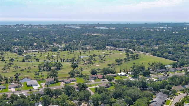 798 Fairway Dr, New Smyrna Beach, FL 32168 - aerial overview of property's location