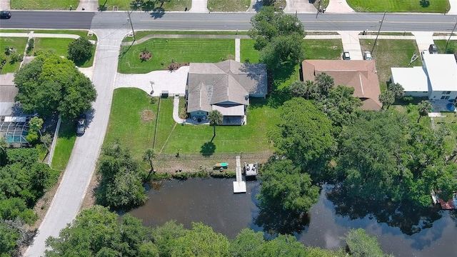 798 Fairway Dr, New Smyrna Beach, FL 32168 - view of property location with a nearby body of water