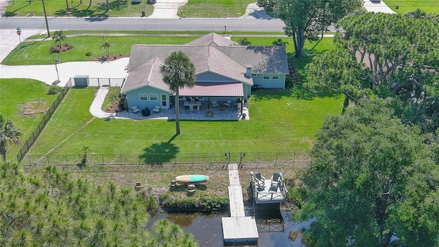 798 Fairway Dr, New Smyrna Beach, FL 32168 - view of subject property