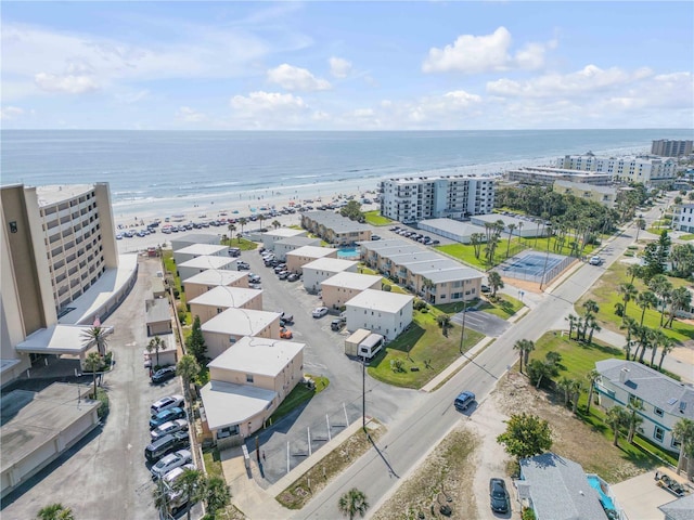 525 N Atlantic Ave Unit 39, New Smyrna Beach, FL 32169 - drone / aerial view of a nearby body of water