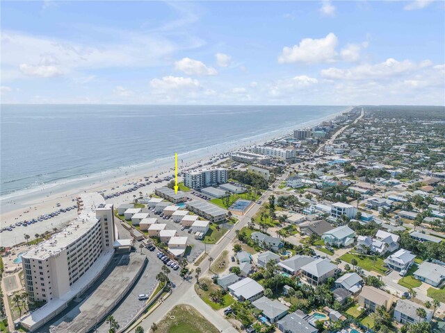 525 N Atlantic Ave Unit 39, New Smyrna Beach, FL 32169 - view of property location with waterfront with a beach