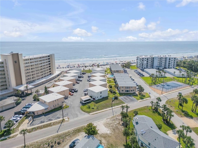525 N Atlantic Ave Unit 39, New Smyrna Beach, FL 32169 - bird's eye view of a large body of water
