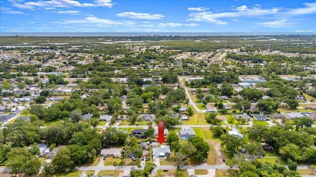 2325 Lime Tree Dr, Edgewater, FL 32141 - aerial overview of property's location