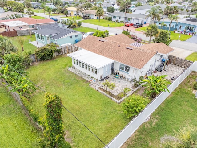 25 Dolphin Ave, Ormond Beach, FL 32176 - aerial perspective of suburban area
