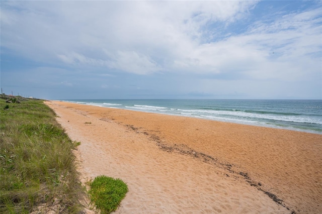 25 Dolphin Ave, Ormond Beach, FL 32176 - water view with local beach