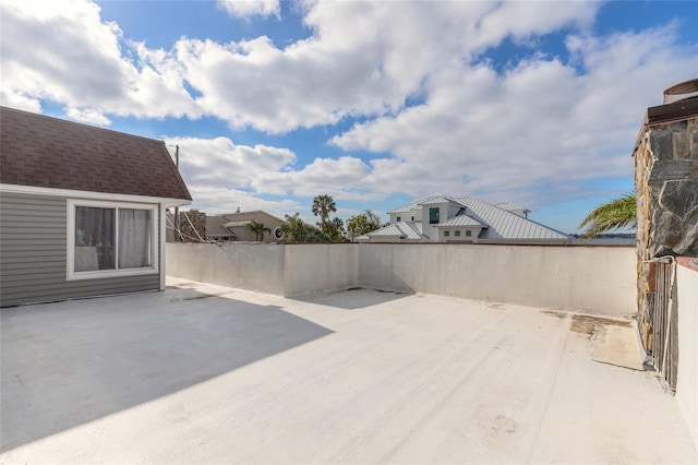 2900 S Peninsula Dr, Daytona Beach, FL 32118 - view of patio