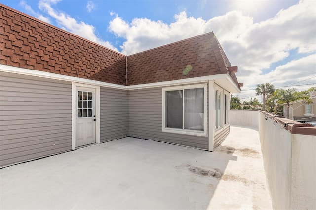 2900 S Peninsula Dr, Daytona Beach, FL 32118 - view of patio
