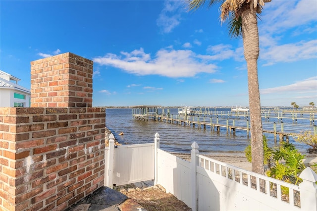 2900 S Peninsula Dr, Daytona Beach, FL 32118 - dock with a water view