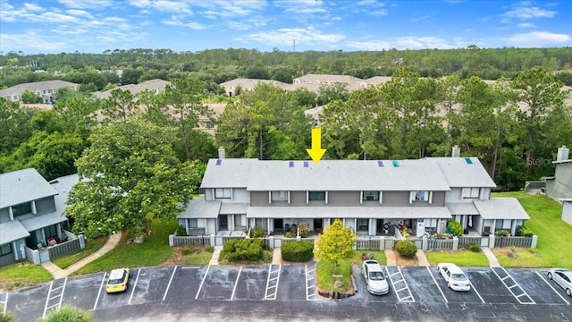 140 Limewood Pl Unit C, Ormond Beach, FL 32174 - bird's eye view