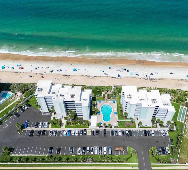 5301 S Atlantic Ave Unit 140, New Smyrna Beach, FL 32169 - bird's eye view of expansive coastline