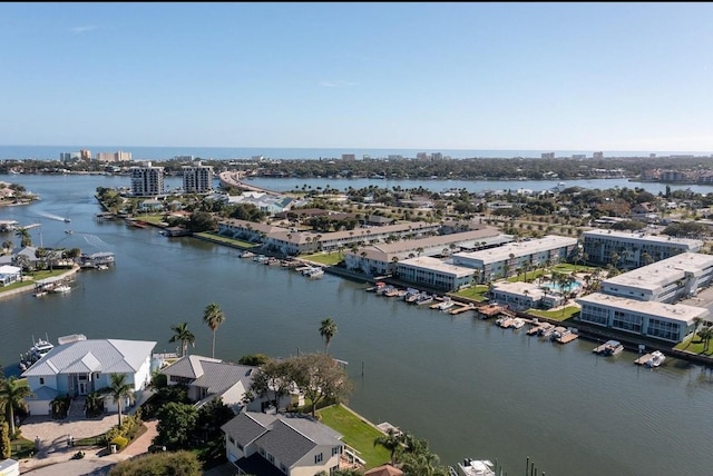 315 N Causeway Unit 2060, New Smyrna Beach, FL 32169 - view of urban area with a large body of water