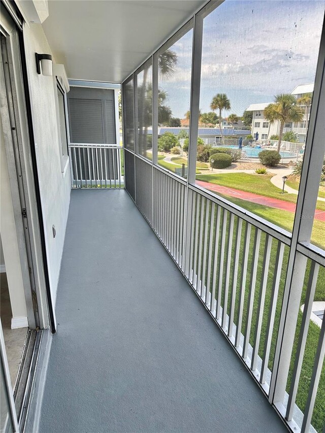 315 N Causeway Unit 2060, New Smyrna Beach, FL 32169 - view of balcony