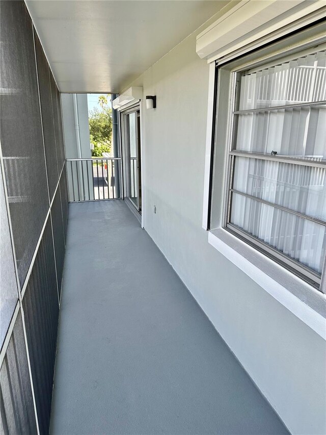 315 N Causeway Unit 2060, New Smyrna Beach, FL 32169 - view of balcony