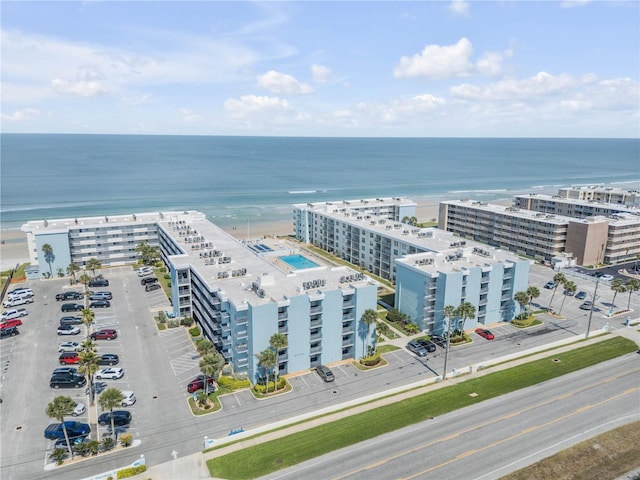 4151 S Atlantic Ave Unit 3090, New Smyrna Beach, FL 32169 - bird's eye view of apartment complex / building and a large body of water