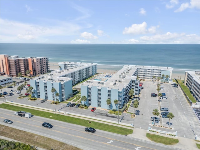 4151 S Atlantic Ave Unit 3090, New Smyrna Beach, FL 32169 - aerial view of a nearby body of water and apartment complex / building