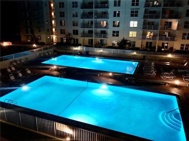 4151 S Atlantic Ave Unit 3090, New Smyrna Beach, FL 32169 - view of community pool