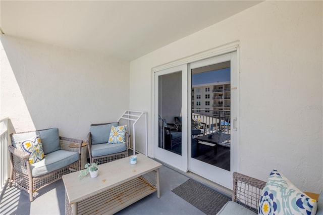 4151 S Atlantic Ave Unit 3090, New Smyrna Beach, FL 32169 - view of balcony