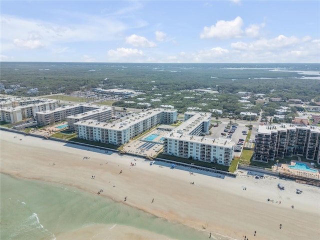 4151 S Atlantic Ave Unit 3090, New Smyrna Beach, FL 32169 - drone / aerial view of extended coastline