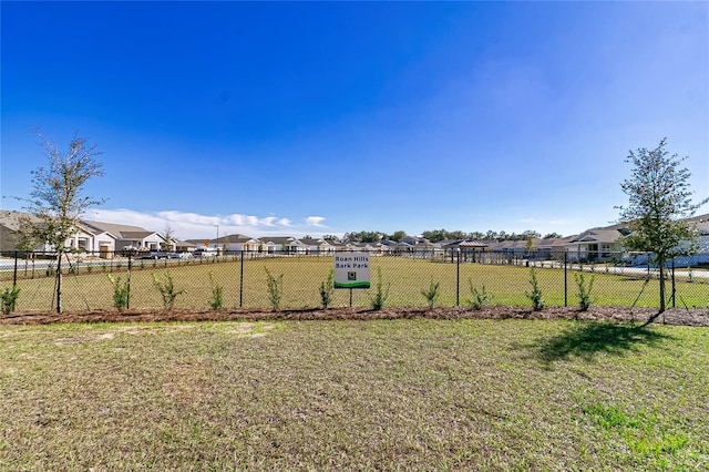 7223 SW 61st Pl, Ocala, FL 34474 - view of yard featuring a residential view