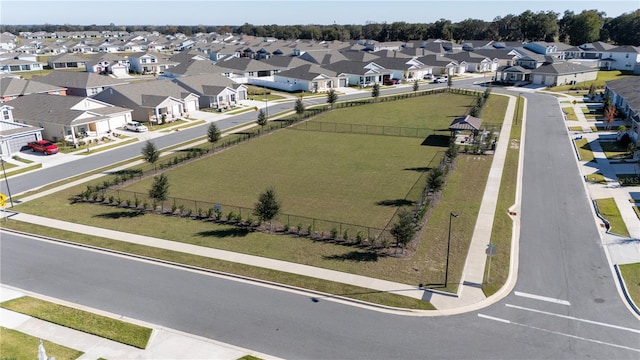 7223 SW 61st Pl, Ocala, FL 34474 - aerial perspective of suburban area