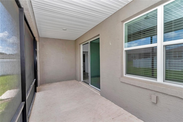 7223 SW 61st Pl, Ocala, FL 34474 - view of unfurnished sunroom