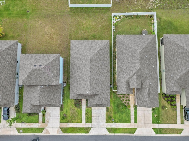 7223 SW 61st Pl, Ocala, FL 34474 - bird's eye view